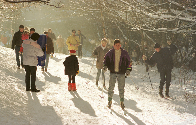 ACTI - Ski